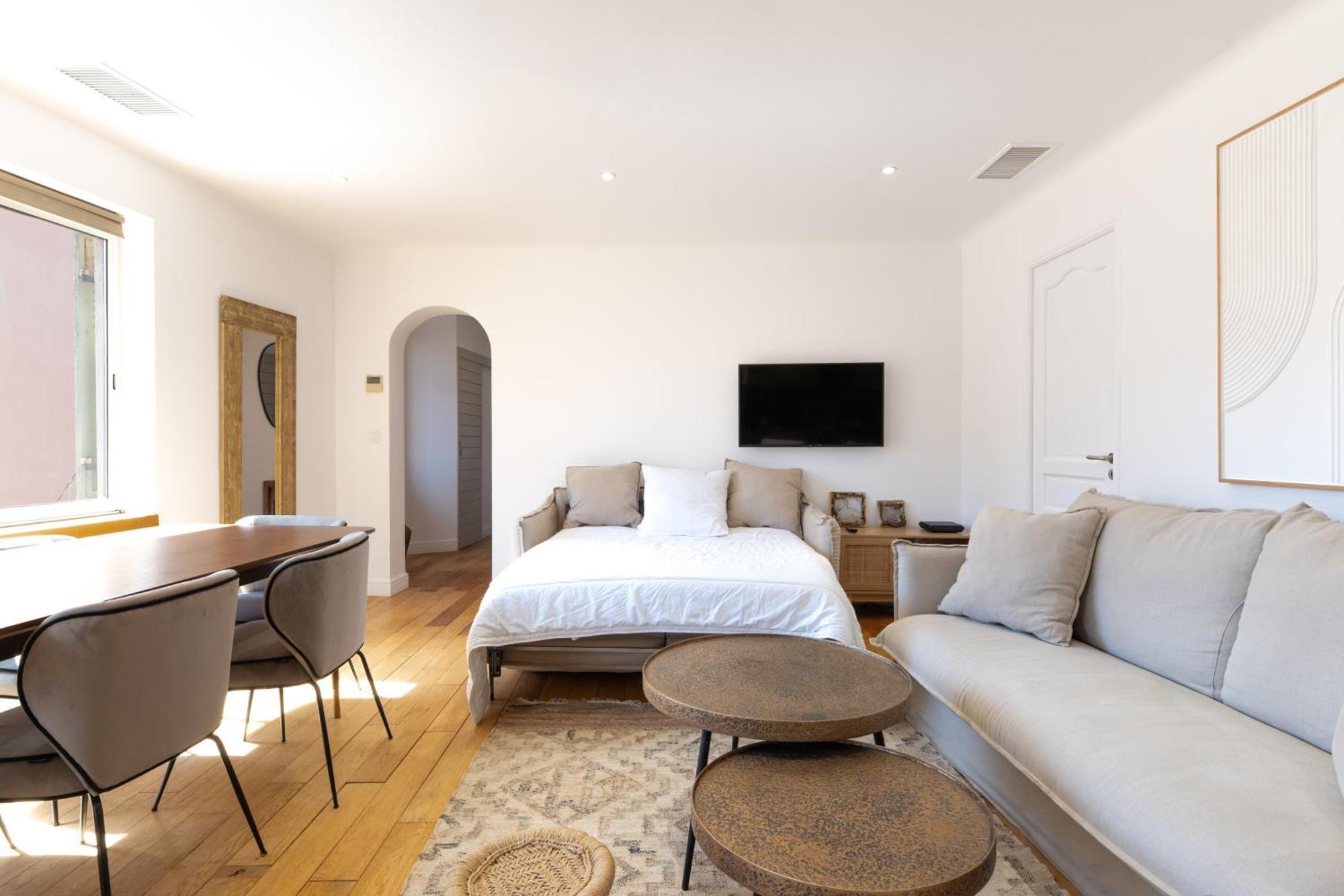 Appartement Place Des Lices Saint-Tropez Luaran gambar